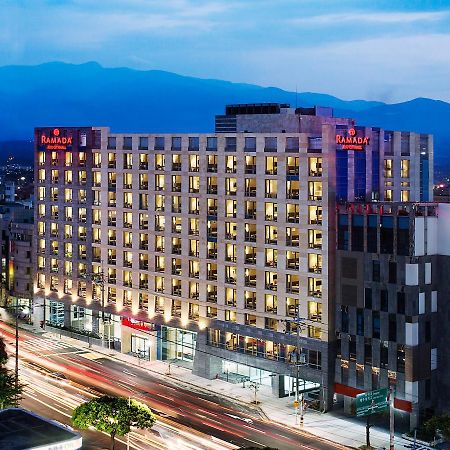รามาดา เชจู ซิตี้ฮอลล์ Hotel เมืองเชจู ภายนอก รูปภาพ