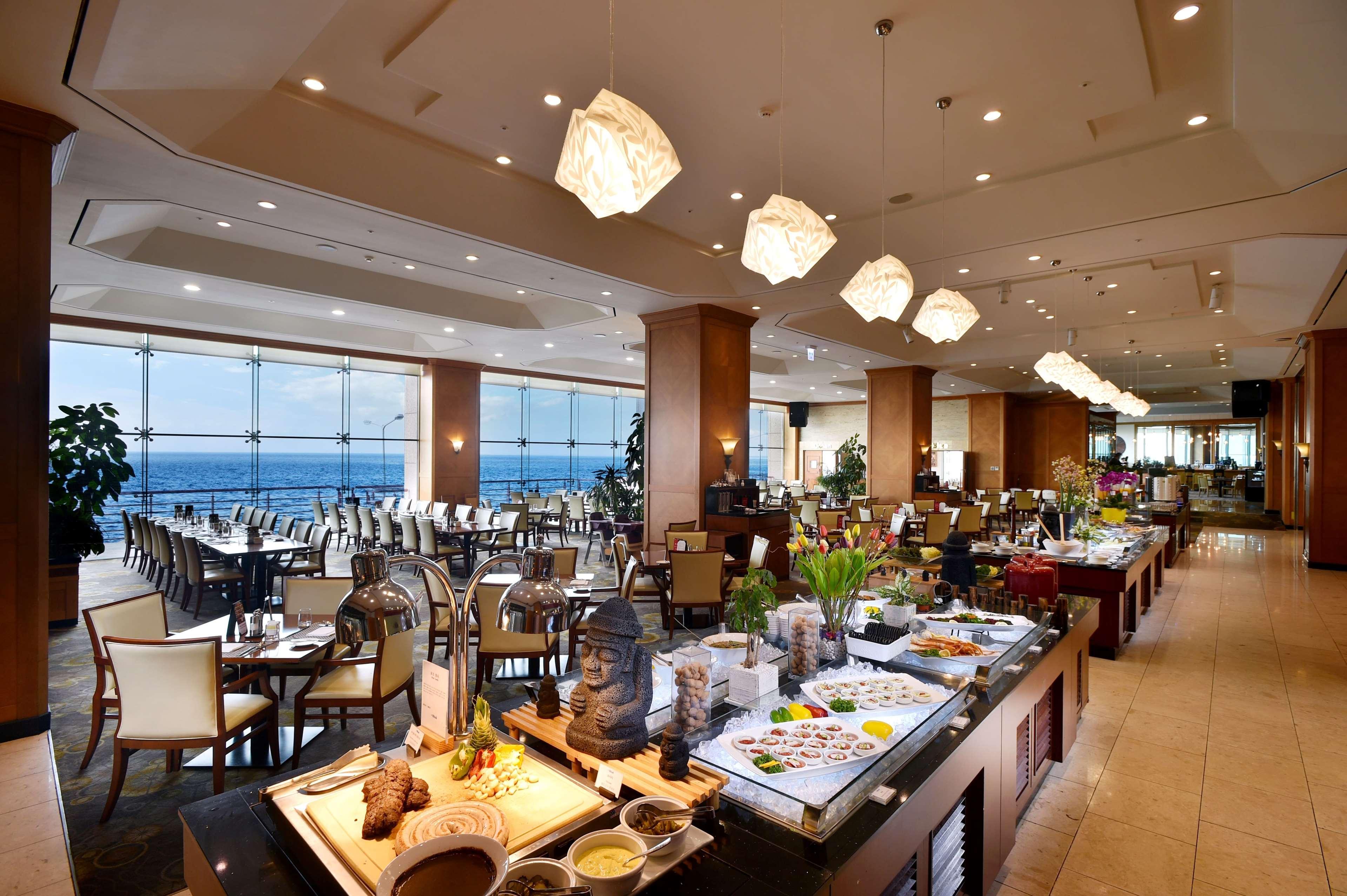 รามาดา เชจู ซิตี้ฮอลล์ Hotel เมืองเชจู ภายนอก รูปภาพ